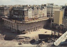 &apos;Les Halles&apos; 1973 года