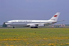 Ilyushin Il-86, CCCP-86065, Aeroflot