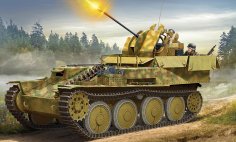 Зенитный танк Flakpanzer 38(t) (Copy)