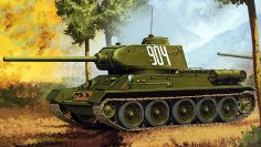 T-34-85 (Copy)