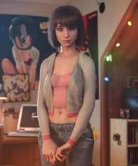 Max+Caulfield+MrVargas+4K