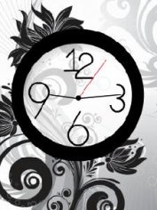 design clock