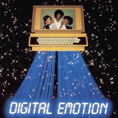 Digital Emotion - Electric Love