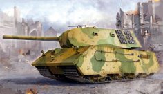 VK.168.01 (P) Super Heavy Tank (Copy)