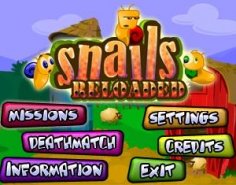 Snails Reloaded 1.0