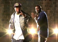 50 CENT - GD UP instr