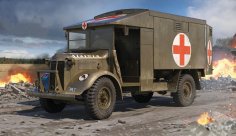 Austin K2-Y Ambulance (Copy)