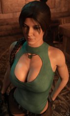 Alf3d-artist-Lara-Croft-Tomb-Raider-8547301