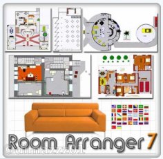 Room Arranger 7.3 Portable