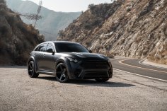 Infiniti-qx70-renegade-body-kit-matte-black