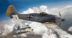 Focke-Wulf Fw 190A-2 (Copy)