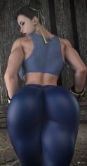 Chun-Li: SF6