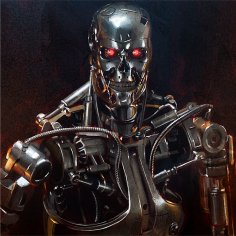 Terminator By ryan lang