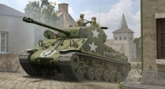 M4A3E8 Sherman (Copy)