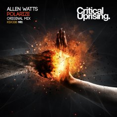 Allen Watts - Polarize (Original mix)