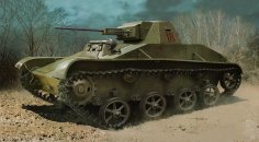 Soviet T-60 Light Tank (Copy)