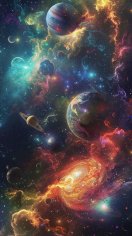 Ambient Space music for planet - Без названия