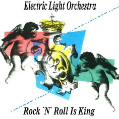 Electric Light Orchestra - Rock &quot;n&quot; Roll Is King