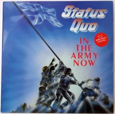 Status Quo 1986 - In The Army Now