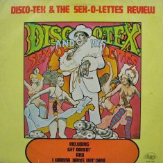 Disco Tex and the Sex-o-Lettes - Jam Band