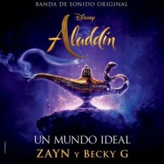 Zayn Feat. Becky G - A Whole New World (Un Mundo Ideal) (Spanish Version)