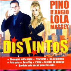 Pino D&apos;Angiт;Lola Massey - Tropezando