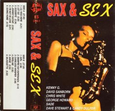 Sax &amp; Sex - Сборник(Full)(1995)