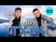 ТУ-134 - Замело .