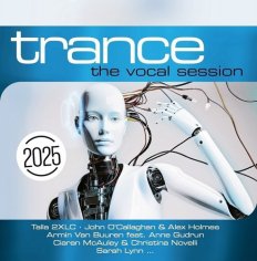 VA - Trance: The Vocal Session 2025 (CD3)