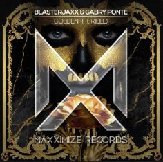 BlasterJaxx &amp; Gabry Ponte feat. RIELL - Golden(www.mp3zona.net) 2021