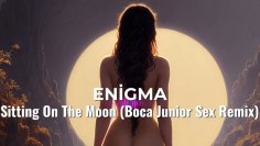 Enigma - Sitting On The Moon (Boca Junior Sex Remix)