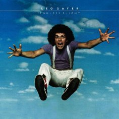 Leo Sayer - I think...