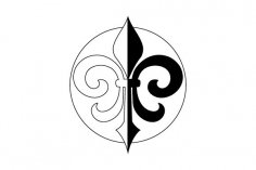 Fleur-de-lis-black-580x386