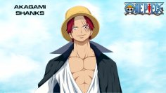 deiviscc one piece shanks paren shlyapa