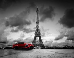 depositphotos 64003599-stock-photo-effel-tower-and-retro-car