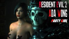 Ada Wong sexy mod Resident Evil 2 Remake мод для ПК