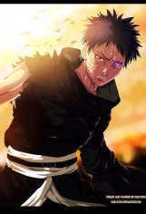 uchiha obito by gray dous-d7rm8in