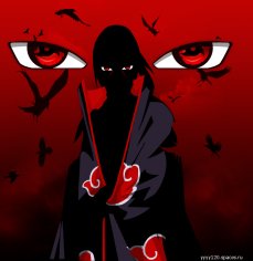 itachi uchiha by nsav-spaces