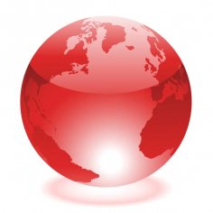 Depositphotos 121756164-stock-photo-red-globe-icon