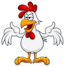 Rooster-cartoon-character-isolated 1308-115241