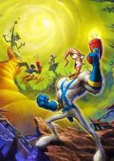 Earthworm Jim