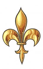 Fleur-de-lis