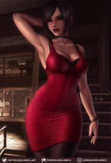 ada wong by luminyu ddr9wa5-pre