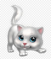 Cute-white-kitten-clipart-image-white-kitten-clipart-1141417