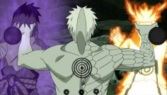 Naruto Shippuuden - 378 RainDeath uzum.t