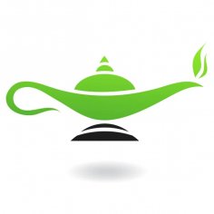 Depositphotos 121726524-stock-photo-magic-lamp-icon