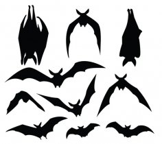 Depositphotos 3760290-stock-illustration-bat-silhouette