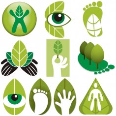 Depositphotos 28091631-stock-photo-eco-logos-set