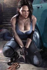 Jill Valentine - Resident Evil 3 NEMESIS