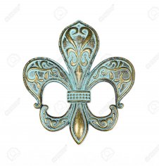 fleur-de-lis